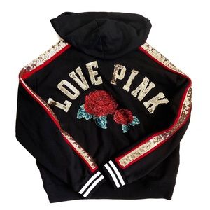 VS PINK | Bling Pullover Hoodie